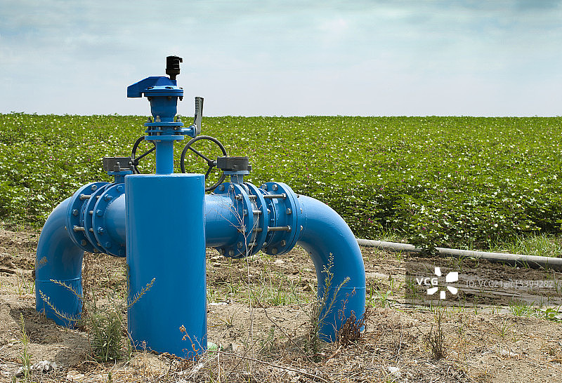 灌溉系统图片素材