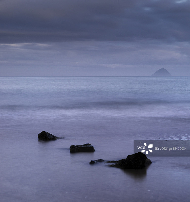 阿伦岛回忆图片素材