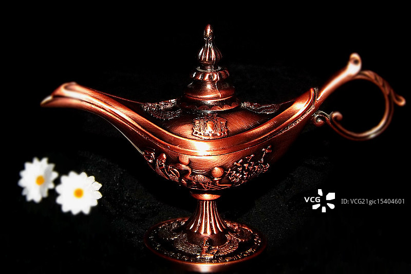 没有阿拉丁，就没有派对图片素材