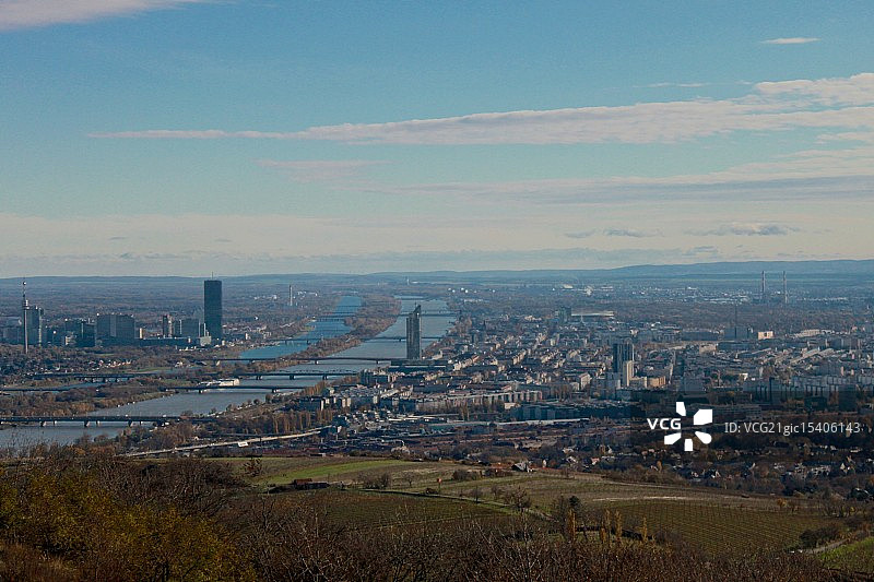 维也纳等你来图片素材