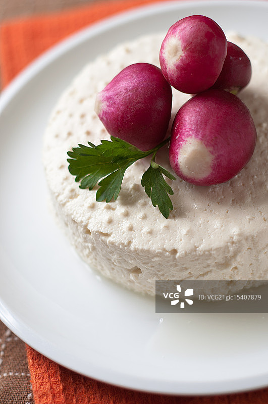 意大利乳清干酪图片素材