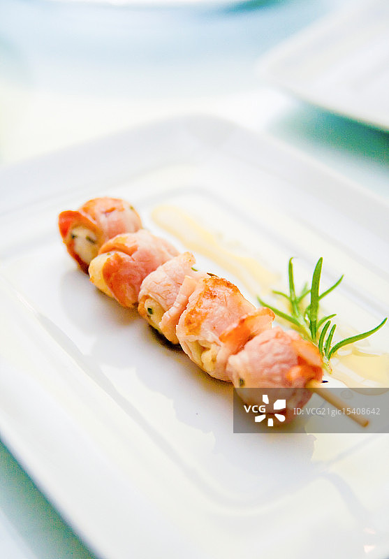 培根美食图片素材