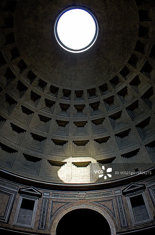 罗马万神庙图片素材