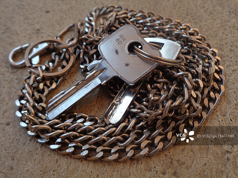 钥匙圈图片素材