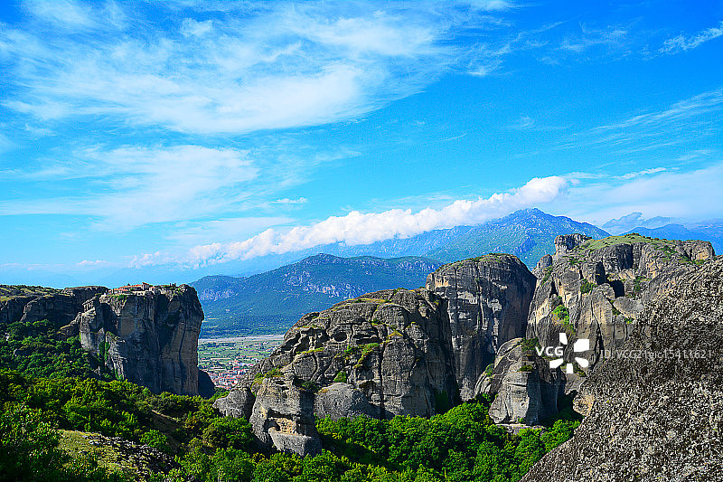 圣三一修道院图片素材