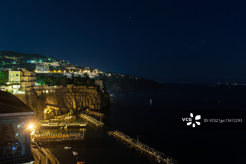 索伦托图片素材