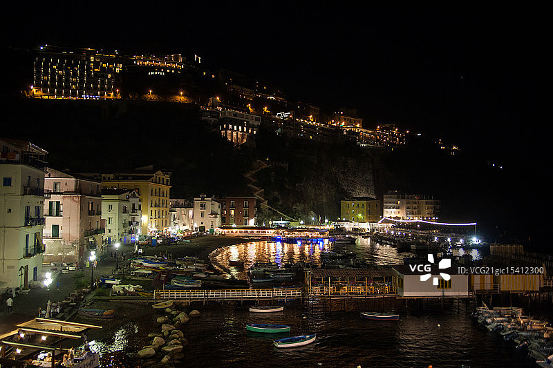 索伦托图片素材