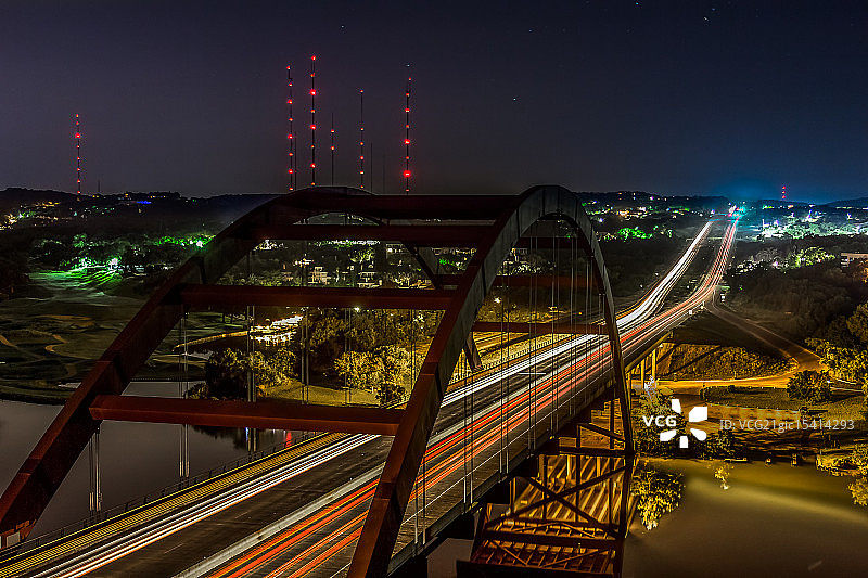 早晨通勤图片素材