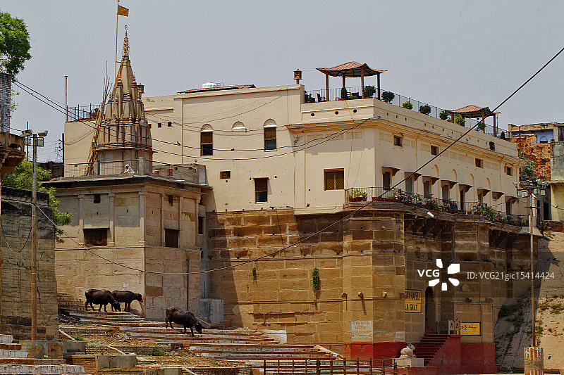 瓦拉纳西图片素材
