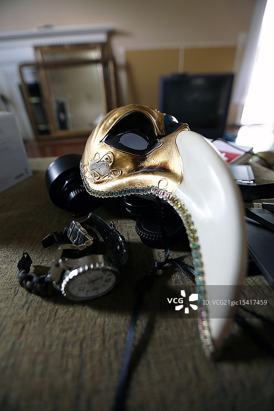 化装舞会图片素材