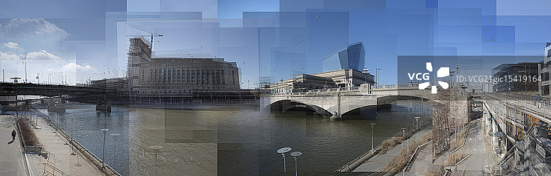 斯库尔基尔河图片素材