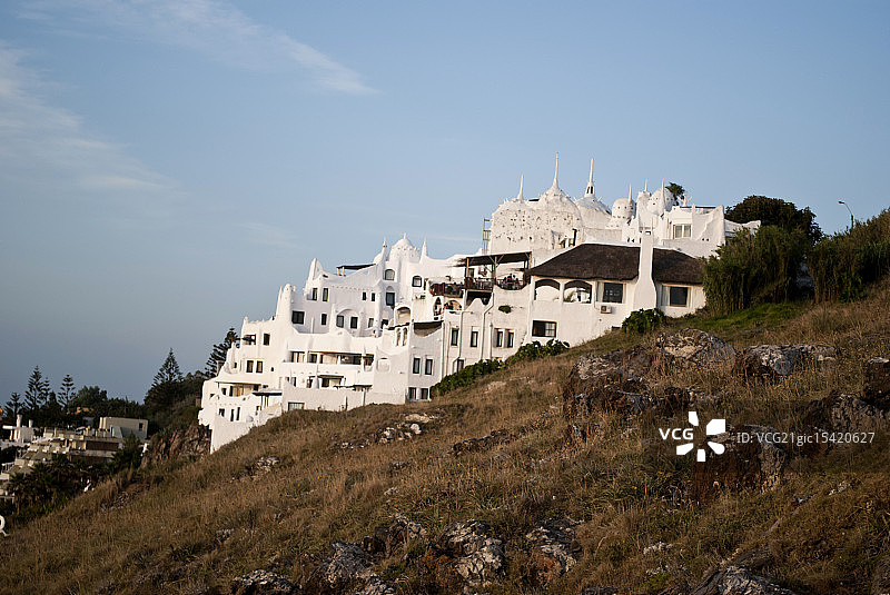 乌拉圭埃斯特角城图片素材