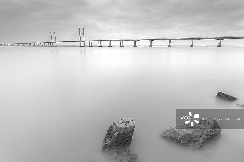 第二塞文大桥图片素材