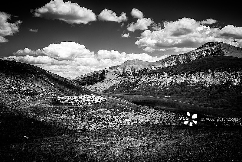 瓦莱特小木屋图片素材