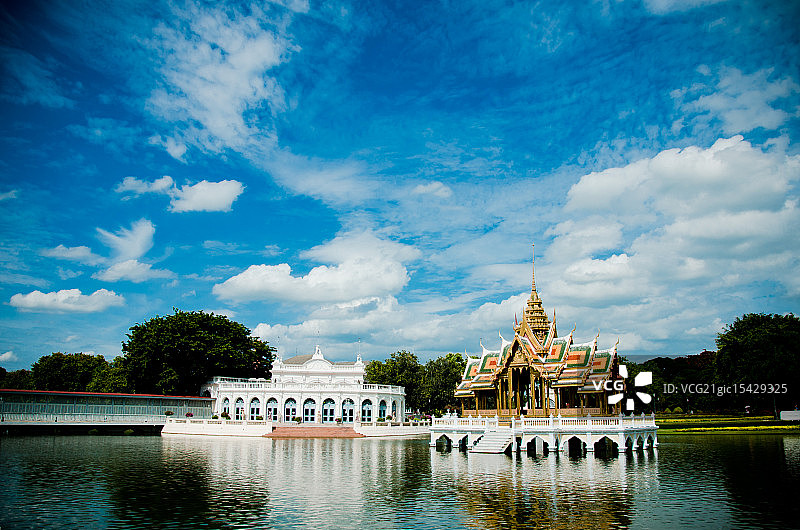 邦芭茵宫图片素材