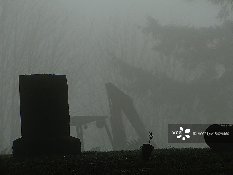 掘墓人图片素材