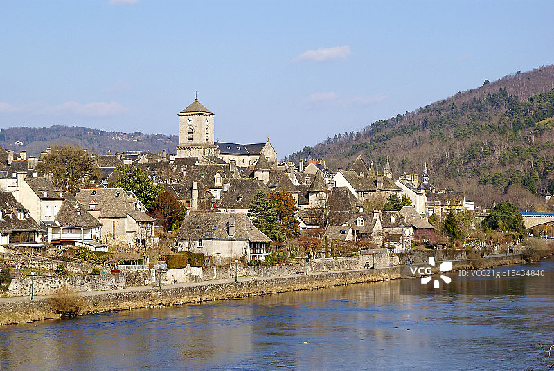 法国阿尔让塔图片素材