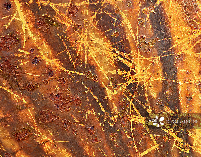 旧油漆污迹图片素材