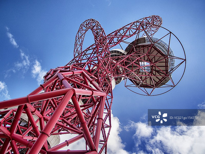 安赛乐米塔尔轨道塔图片素材