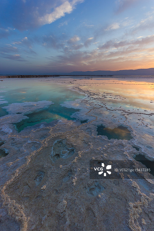 死海图片素材