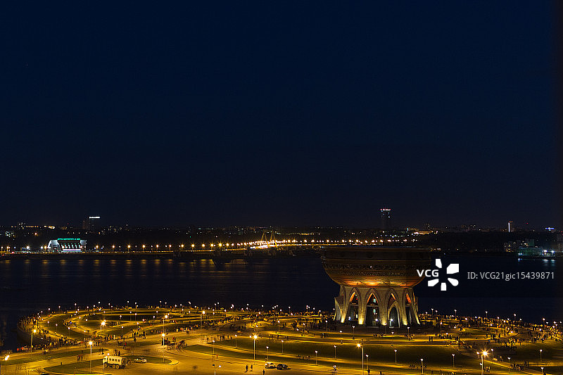 喀山婚礼宫图片素材