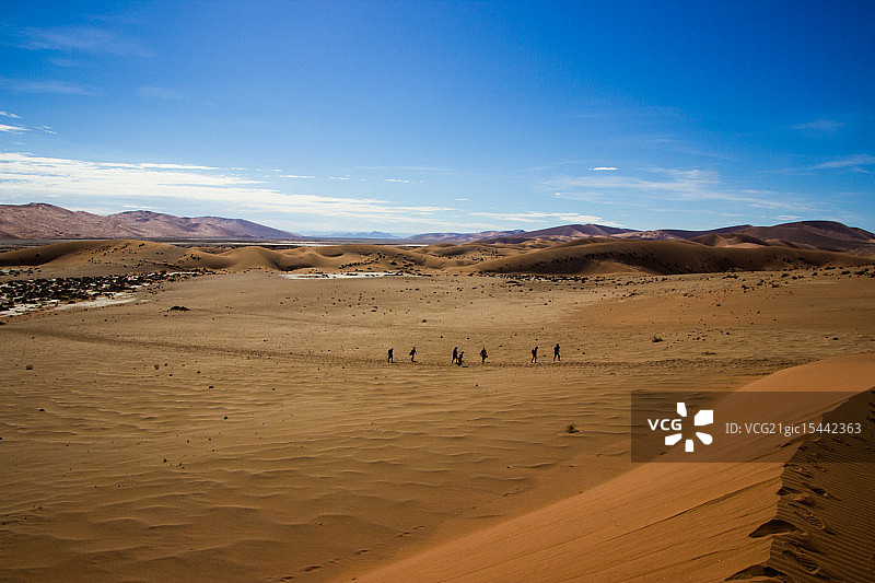 纳米布沙漠图片素材