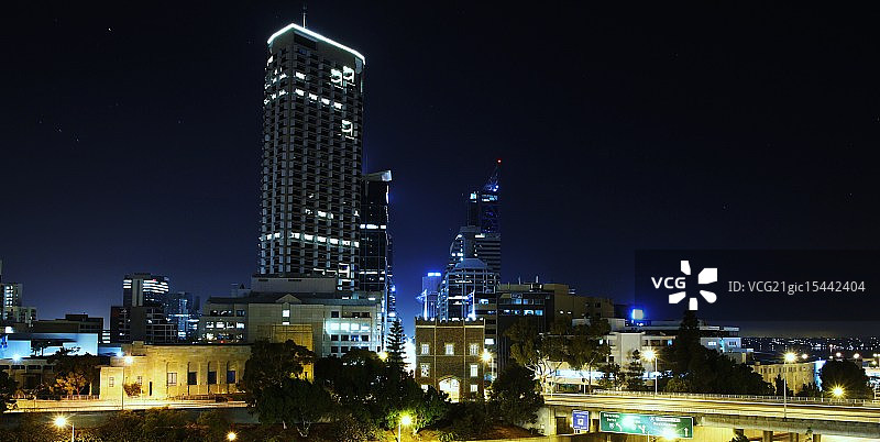 澳大利亚西部珀斯图片素材