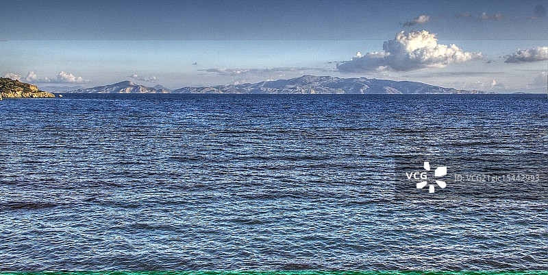 锡米岛图片素材