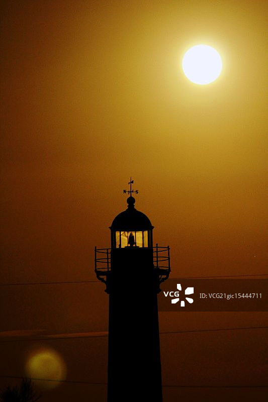 超级月亮图片素材