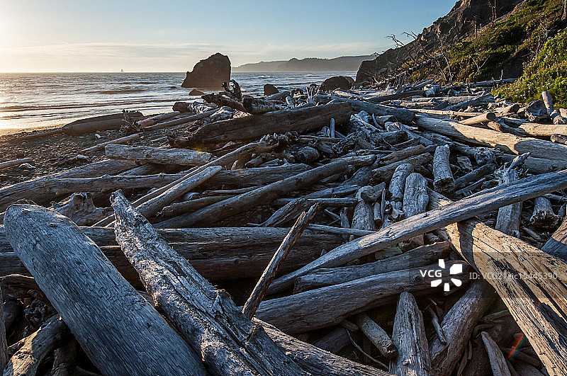 红宝石海滩图片素材