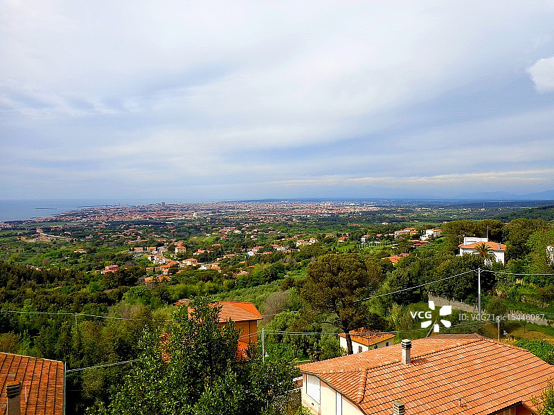 利沃诺景色图片素材