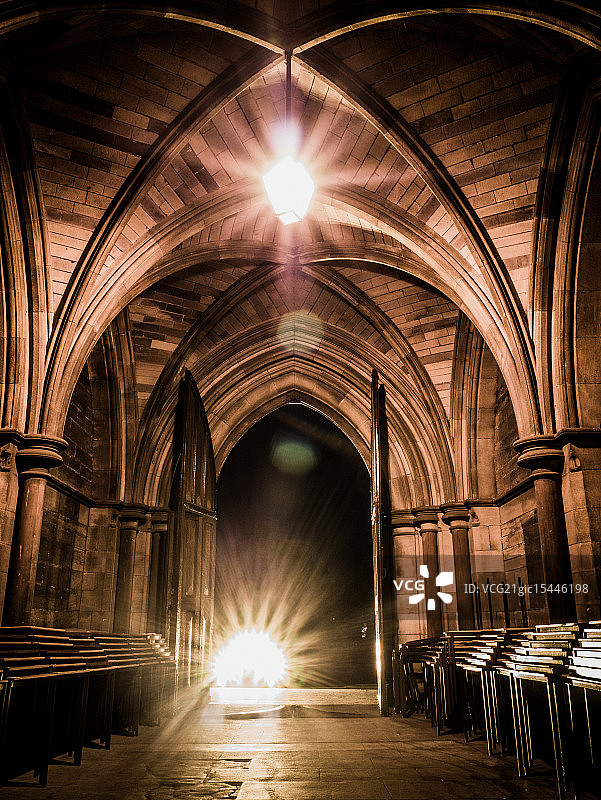 格拉斯哥大学图片素材