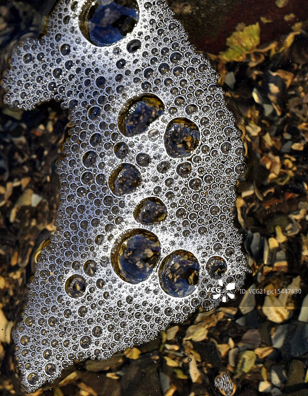 泡沫气泡图片素材