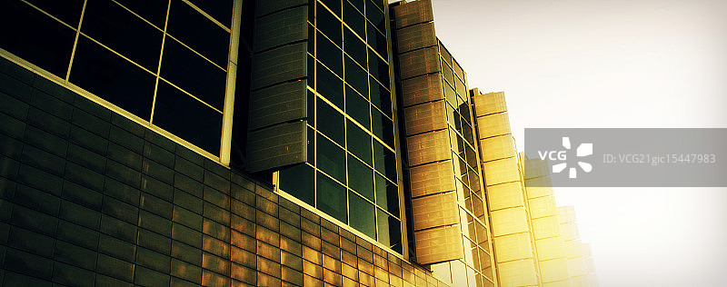 内华达大学拉斯维加斯分校日落图片素材