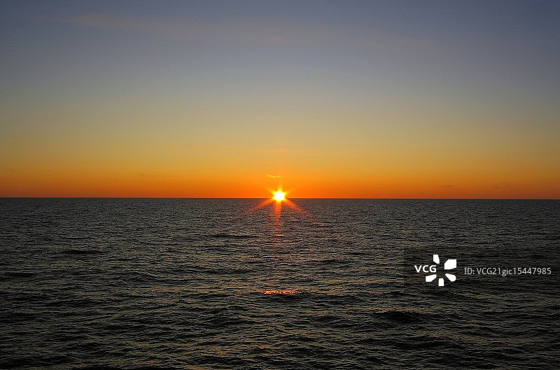 鄂霍次克海图片素材