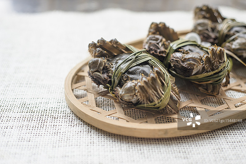 大螃蟹图片素材