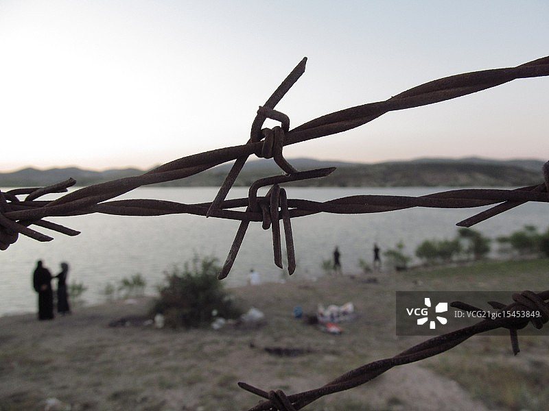 限制区域图片素材