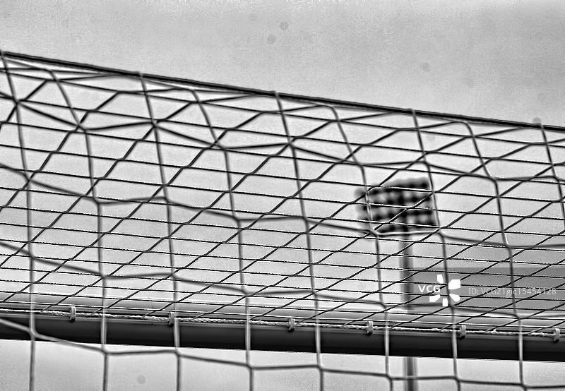 光线下的网图片素材