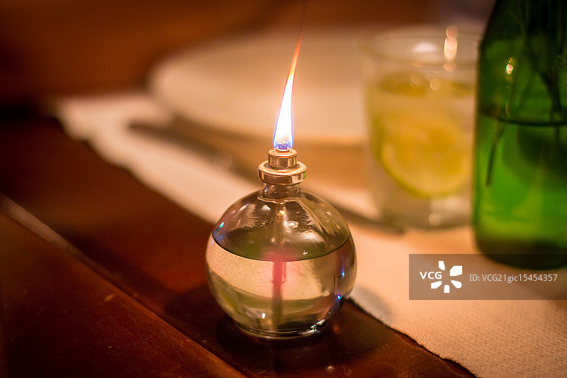 酒精灯图片素材