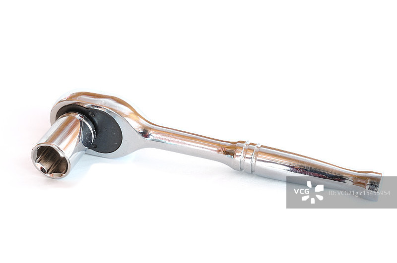 棘轮扳手（套筒扳手）图片素材