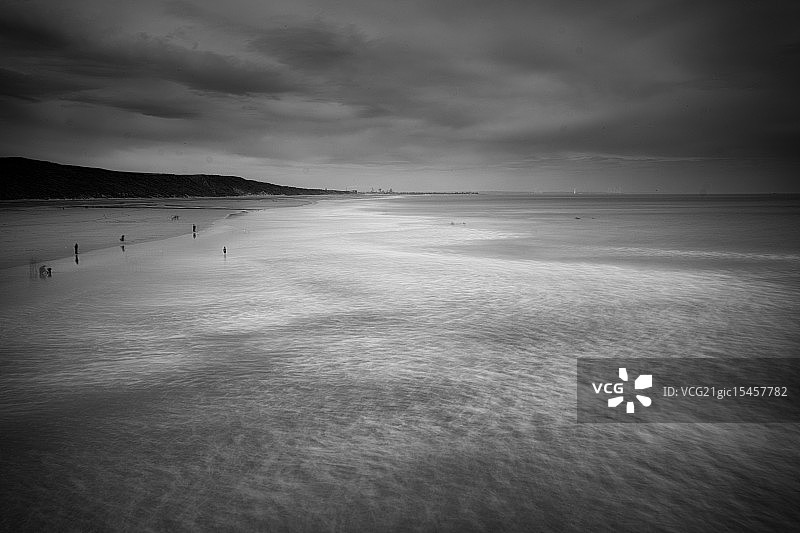 宁静的海面-索尔特本图片素材