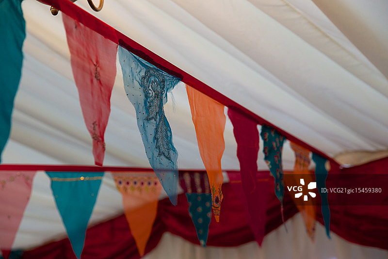 没有彩旗，不成派对图片素材