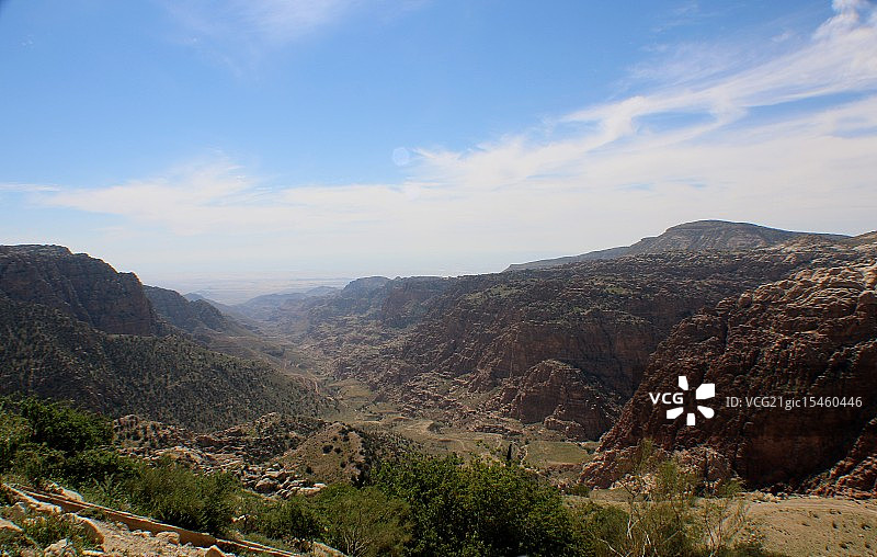 达纳自然保护区图片素材