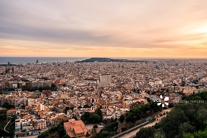 卡梅尔碉堡图片素材