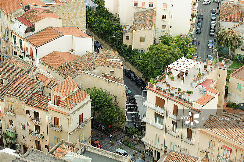 切法卢十字路口图片素材