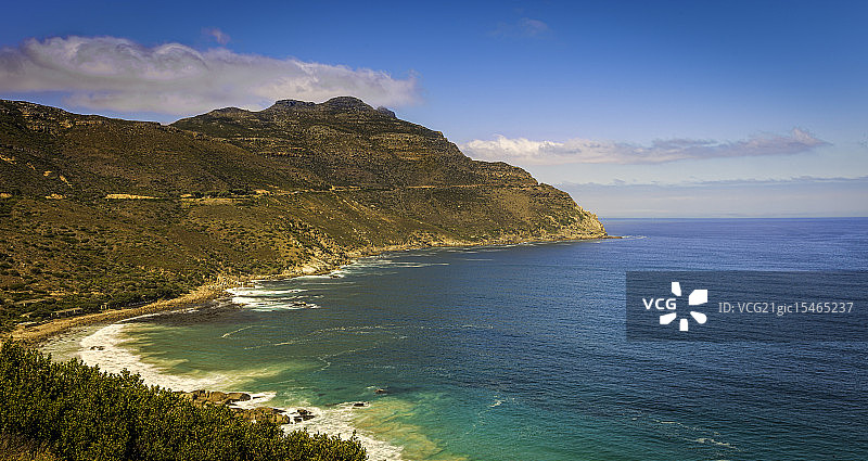 查普曼峰图片素材