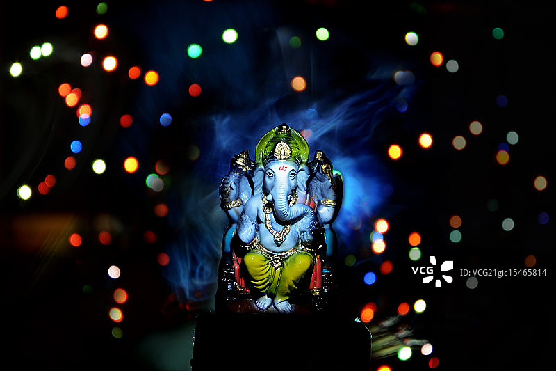 甘尼萨图片素材