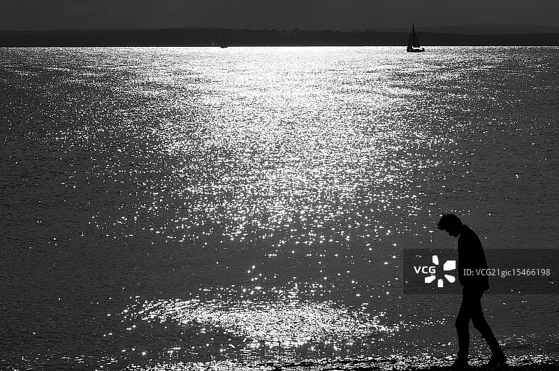 索伦特男子图片素材