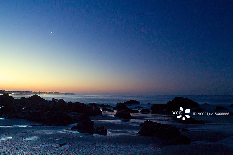 埃尔马塔多海滩图片素材