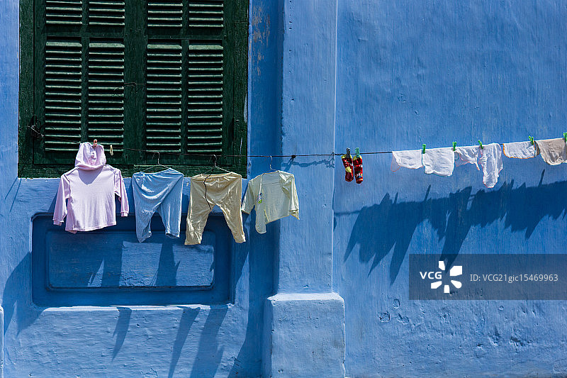 会安，越南图片素材